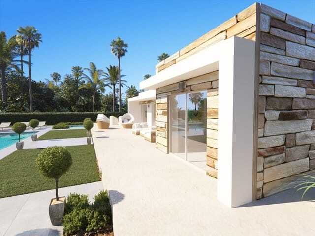 Villa in Pedreguer, Valencian Community, Spain 3 - 16329278