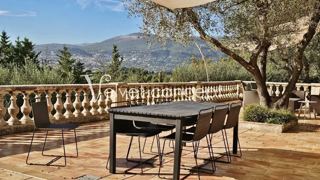 Villa in Les Indes les-Groulles, Mouans-Sartoux, France 3 - 16328900