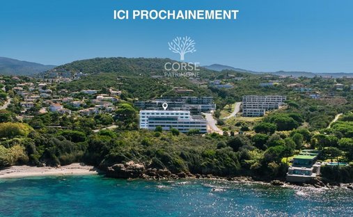 Apartment in Pietrosella, Corsica, France 1