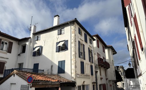 Apartment in Acotz, Saint-Jean-de-Luz, France 1