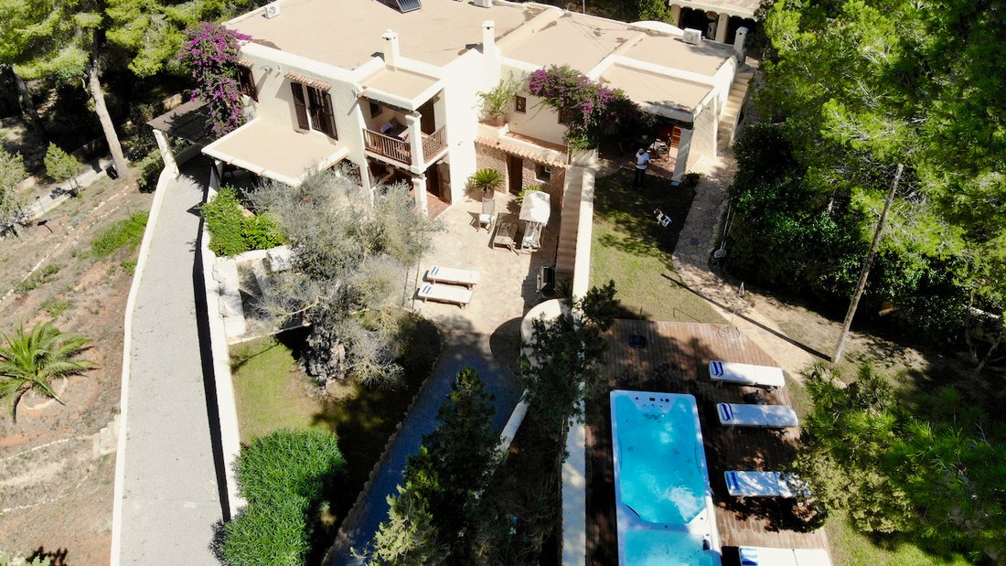 Villa in Sant Antoni de Portmany, Balearic Islands, Spain 4 - 16326616