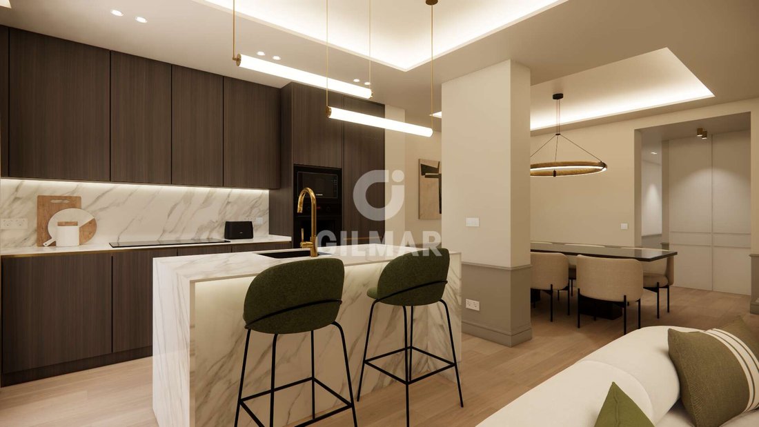Apartment in Barrio Salamanca, Madrid, Spain 5 - 16329281