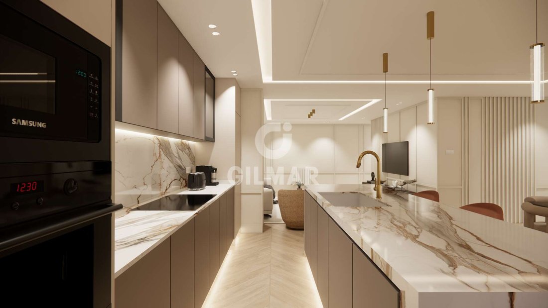 Apartment in Barrio Salamanca, Madrid, Spain 4 - 16329347