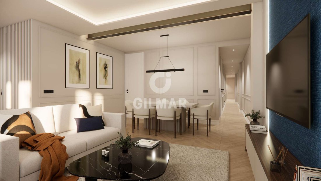 Apartment in Barrio Salamanca, Madrid, Spain 4 - 16329333