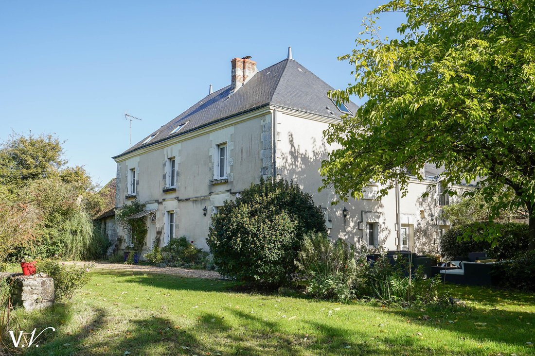 House in Sepmes, Centre-Val de Loire, France 1 - 16329069