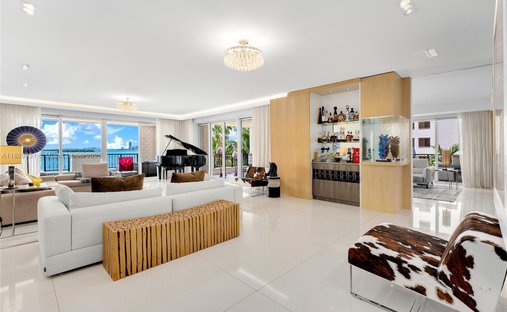 Condominio a Miami Beach, Florida, Stati Uniti 1