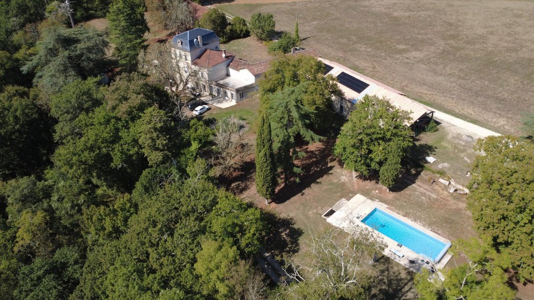 House in Gasques, Occitania, France 3 - 16328206