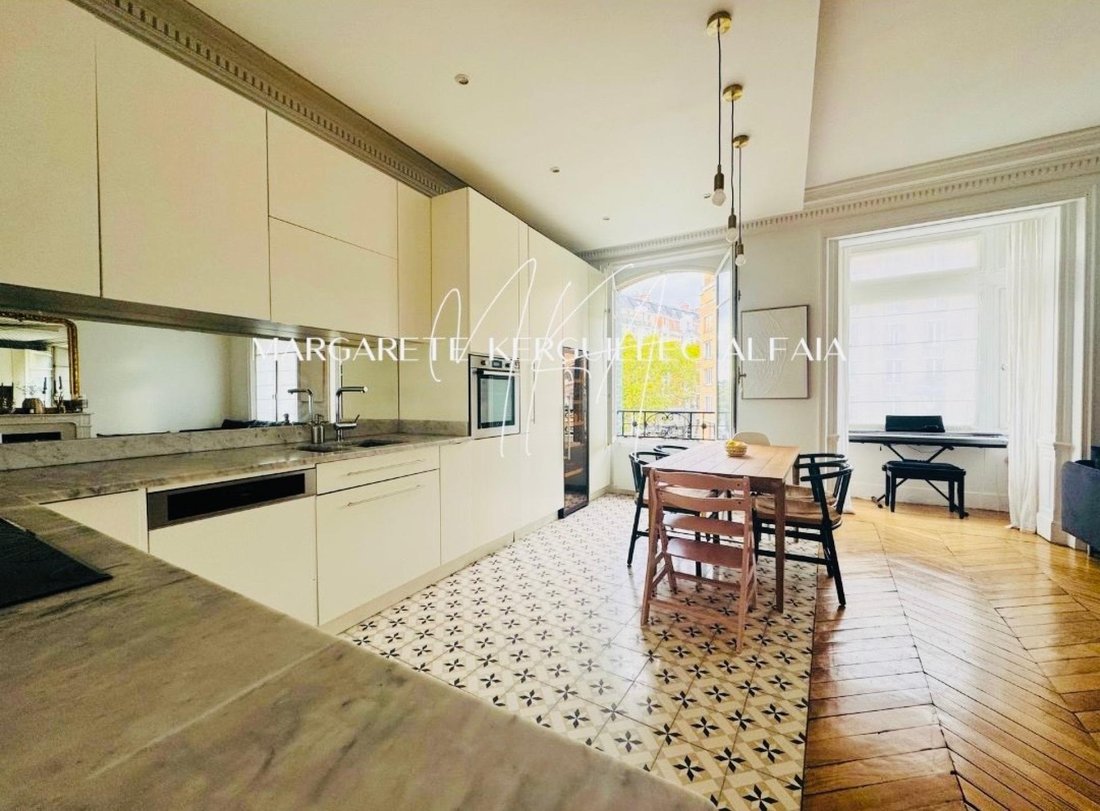 Apartamento en Pereire-Malesherbes, Paris 17e Arrondissement, París 5 - 16328201