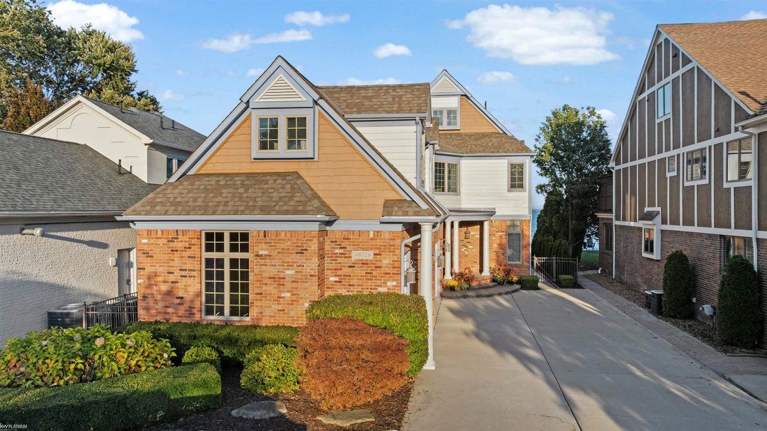 House in St. Clair Shores, Michigan, United States 1 - 16278284