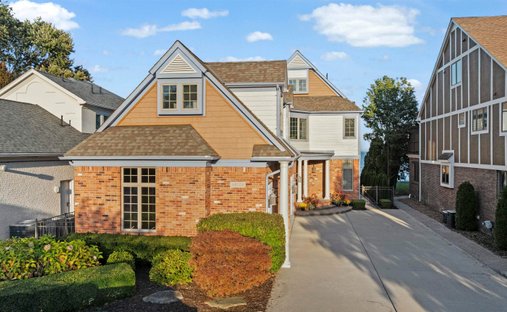 House in St. Clair Shores, Michigan, United States 1