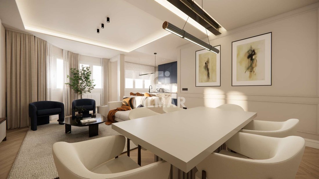 Apartment in Barrio Salamanca, Madrid, Spain 5 - 16329333