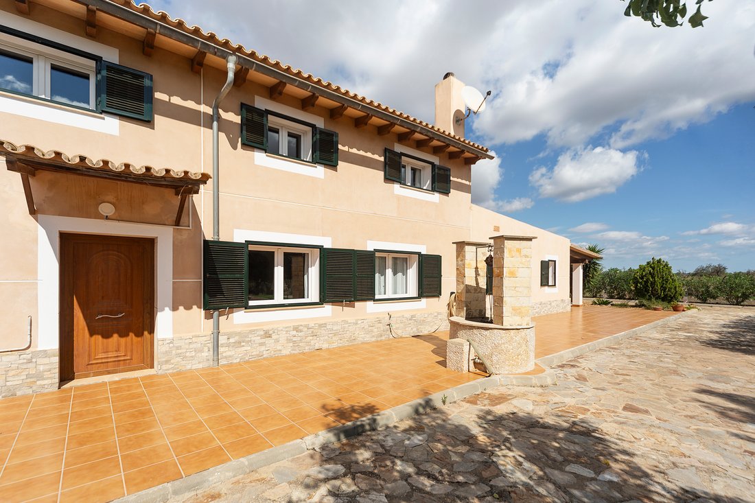 Haus in Inca, Balearische Inseln, Spanien 1 - 16327153