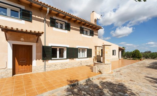 Haus in Inca, Balearische Inseln, Spanien 1