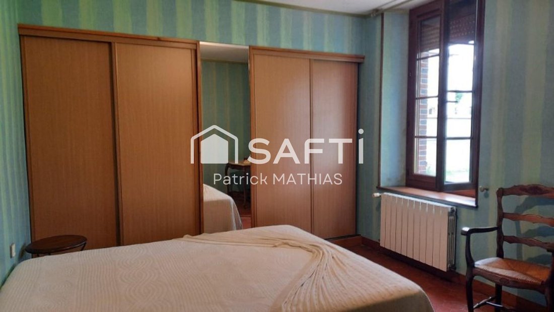 Casa en Etigny, Borgoña-Franco Condado, Francia 4 - 16328238