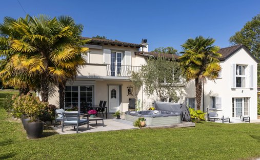 Maison à Lonay, Vaud, Suisse 1