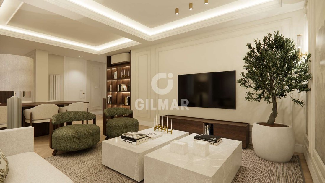 Apartment in Barrio Salamanca, Madrid, Spain 2 - 16329277