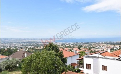 House in Panorama, Macedonia and Thrace, Greece 1
