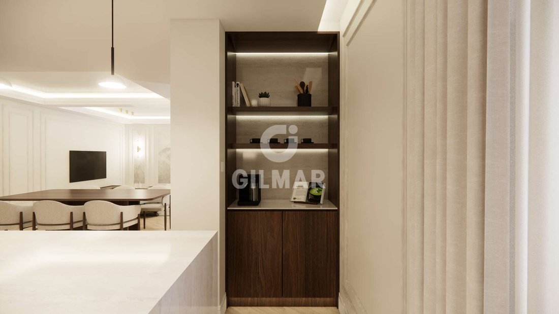 Apartment in Barrio Salamanca, Madrid, Spain 5 - 16329277