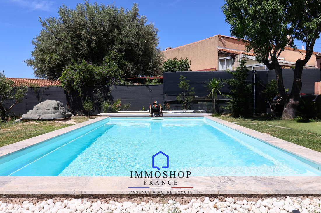 House in Mouret, 13e Arrondissement, Marseille 1 - 16328759
