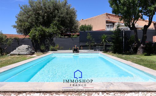 House in Mouret, 13e Arrondissement, Marseille 1