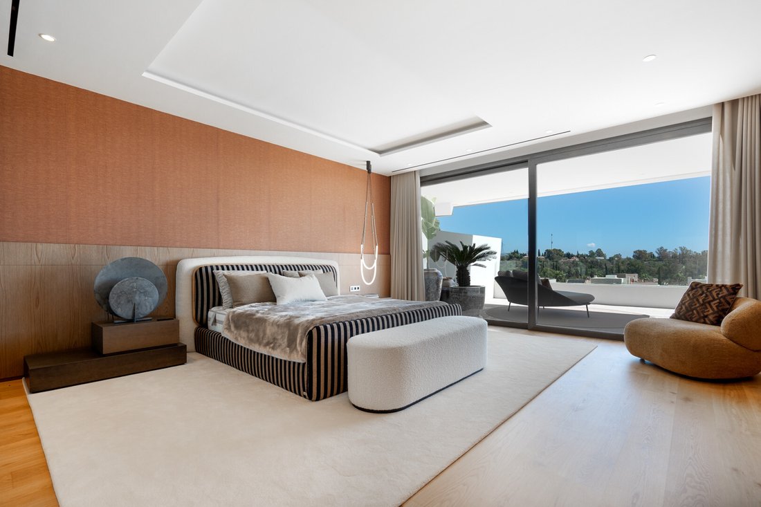 Penthouse à Golden Mile, Andalousie, Espagne 5 - 16326793