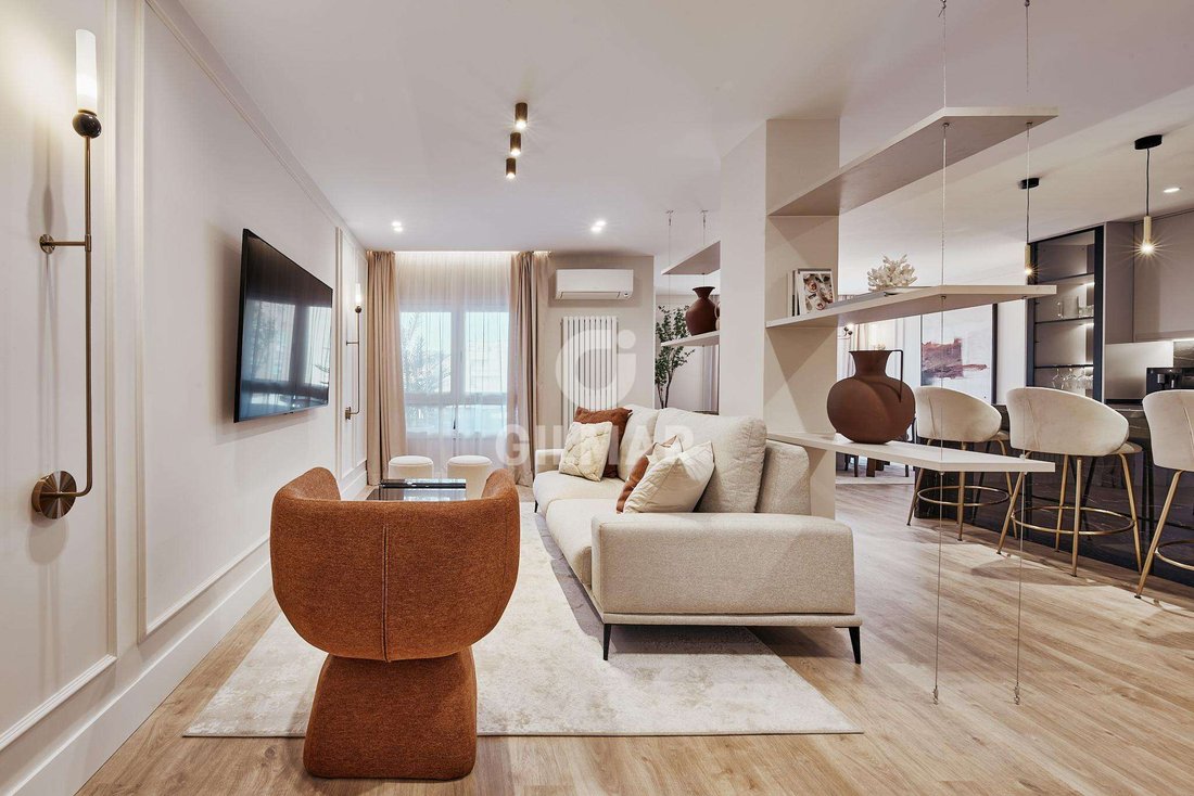 Apartment in Barrio Salamanca, Madrid, Spain 2 - 16329203