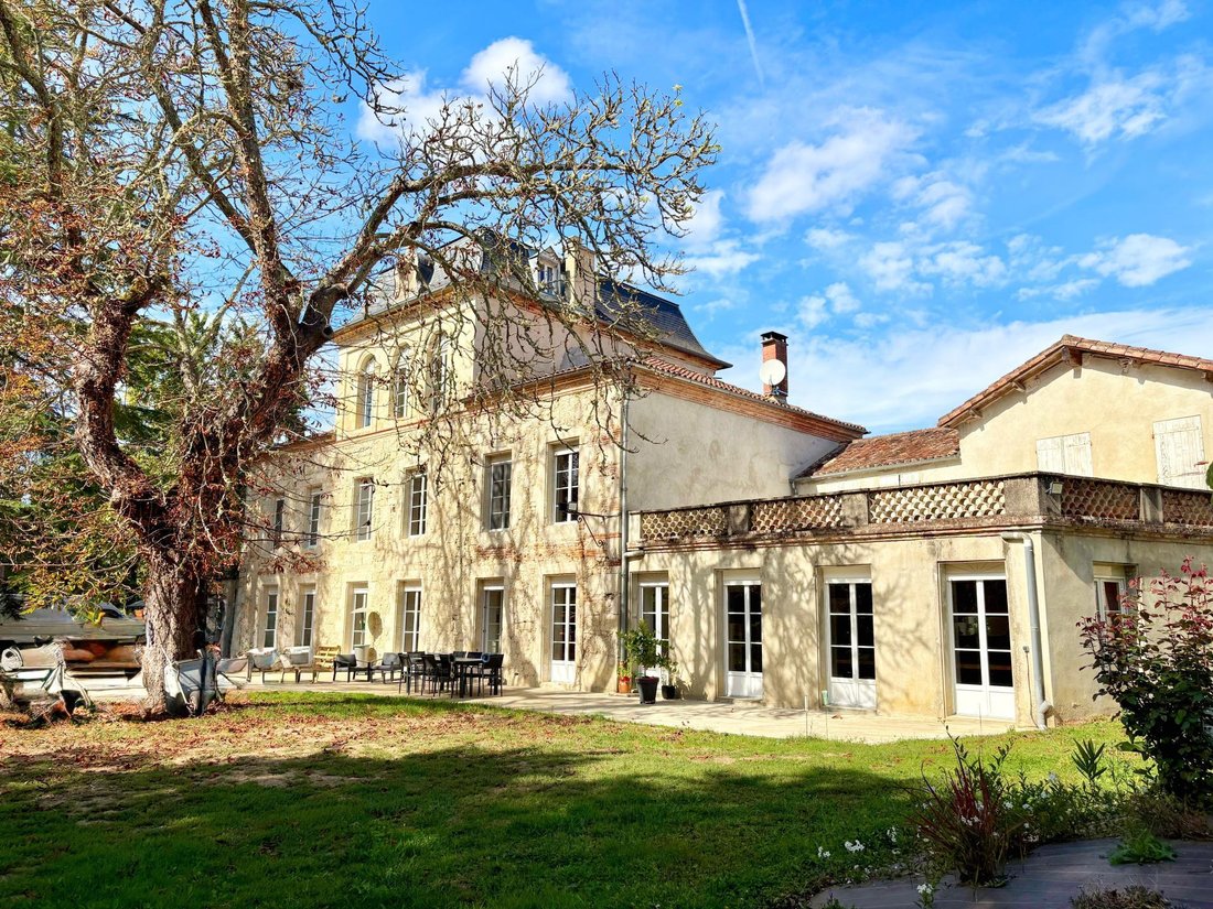 House in Gasques, Occitania, France 1 - 16328206