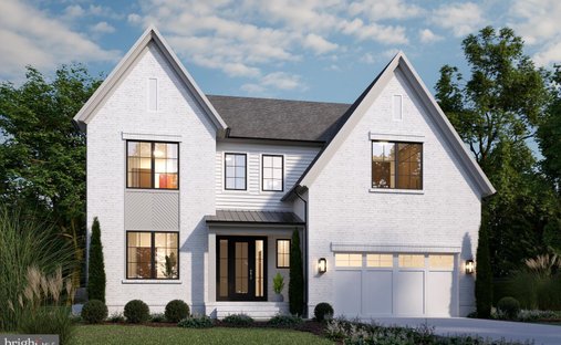 House in Arlington, Virginia, United States 1
