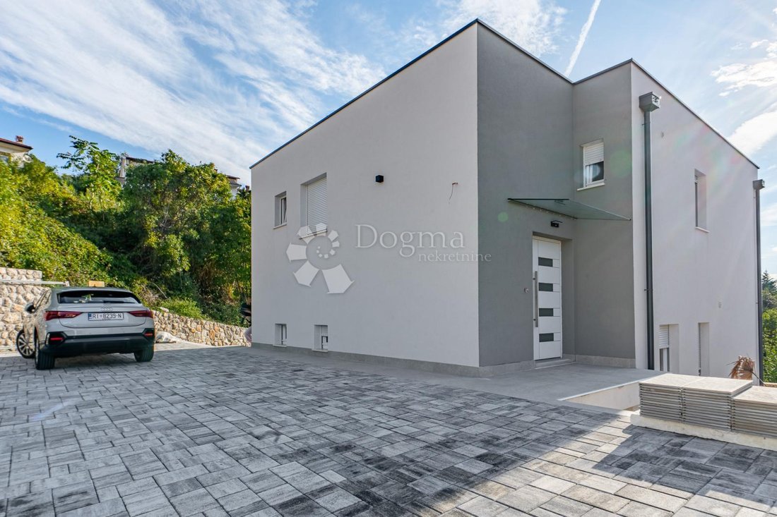House in Mjesni odbor Srdoci, Grad Rijeka, Primorje-Gorski Kotar County 5 - 16166938