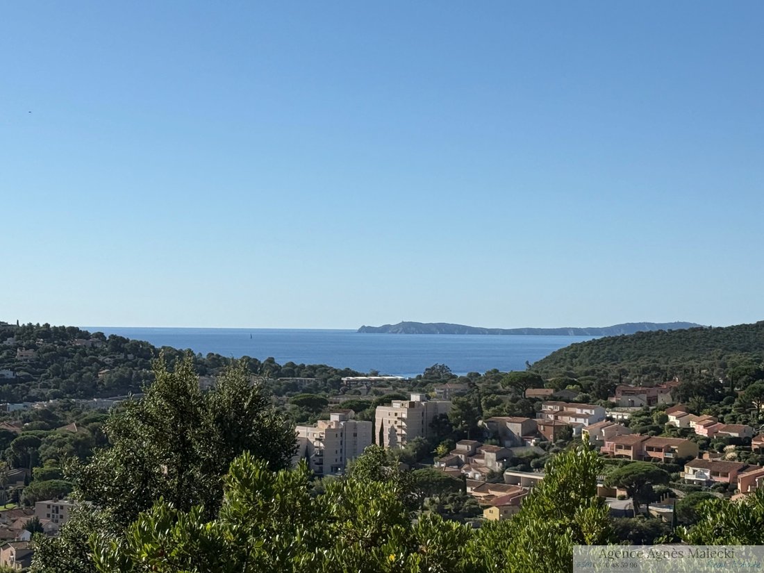 Villa in Nord, Cavalaire-sur-Mer, France 5 - 15875384