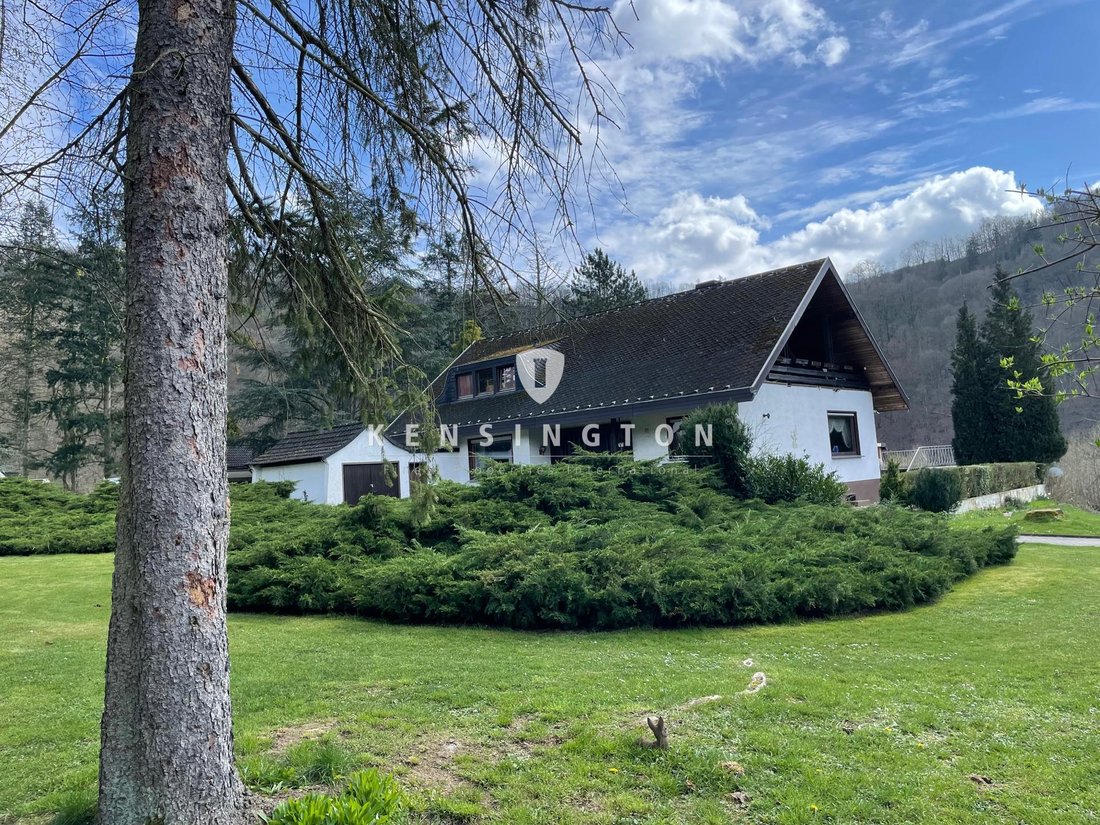 Country House in Niederbreitbach, Rhineland-Palatinate, Germany 4 - 16326944