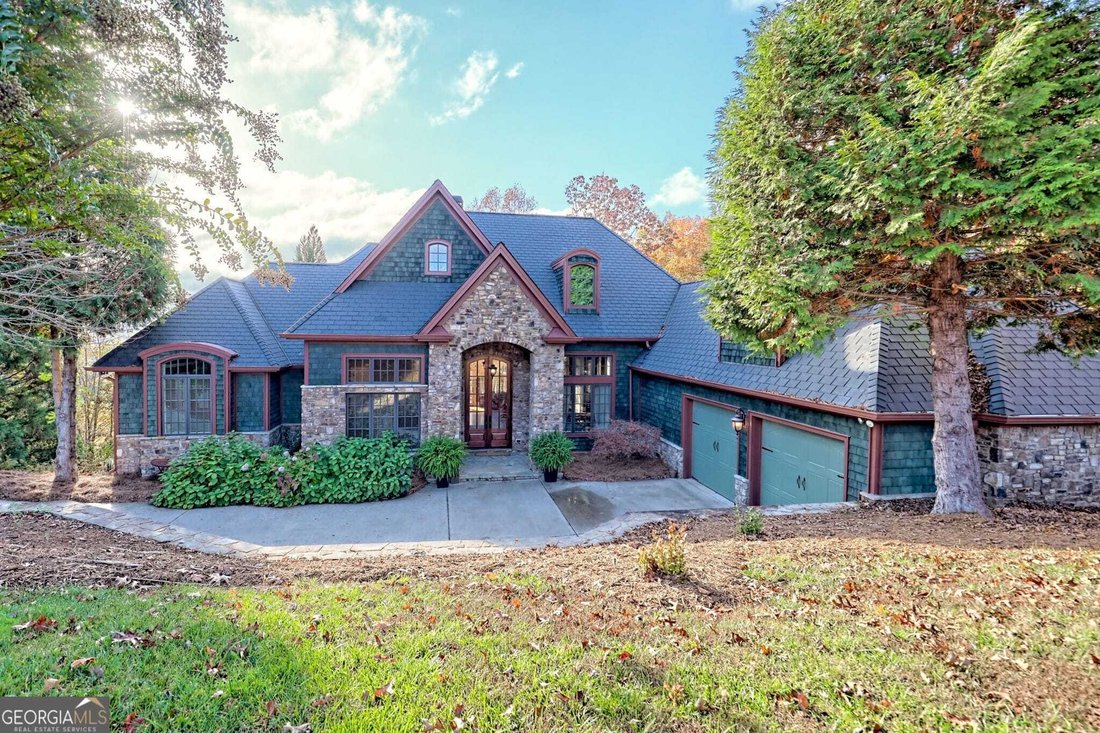 House in Clayton, Georgia, United States 1 - 16328927