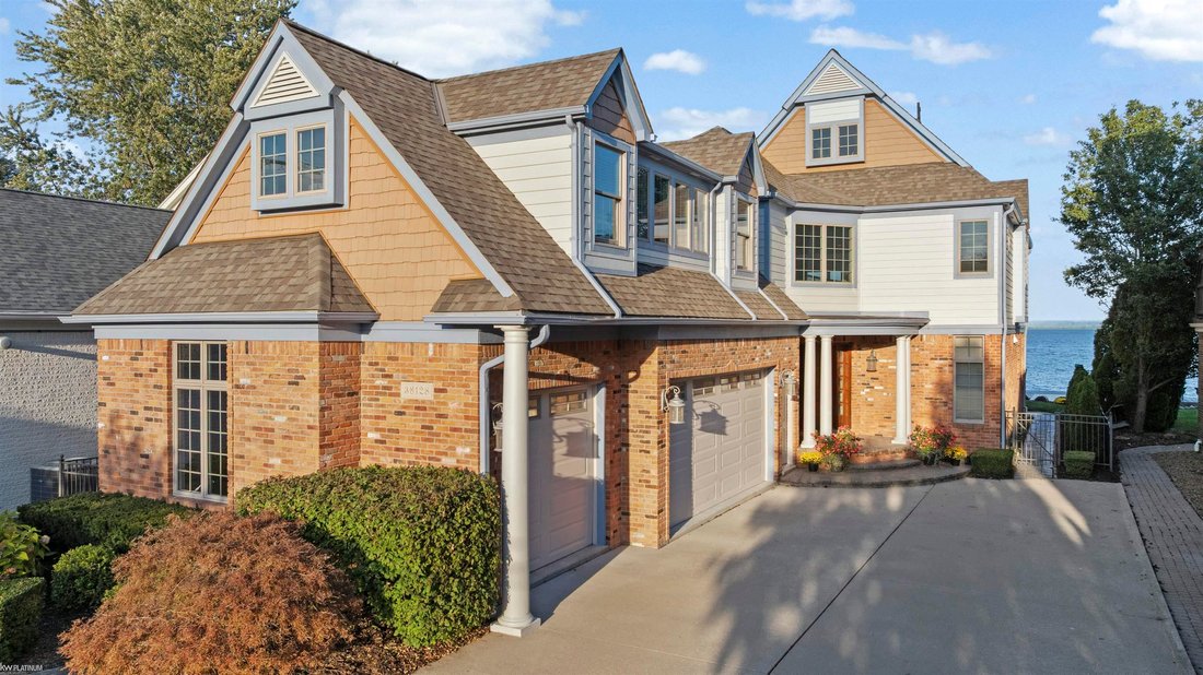 House in St. Clair Shores, Michigan, United States 2 - 16278284