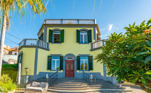 Villa in Santa Luzia, Madeira, Portugal 1