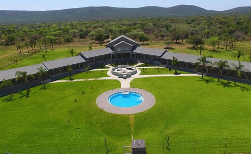 Farm Ranch in Rooiberg, Limpopo, Südafrika 1