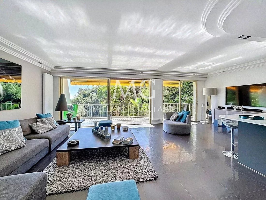 Apartment in La Californie, Cannes, France 1 - 16326752