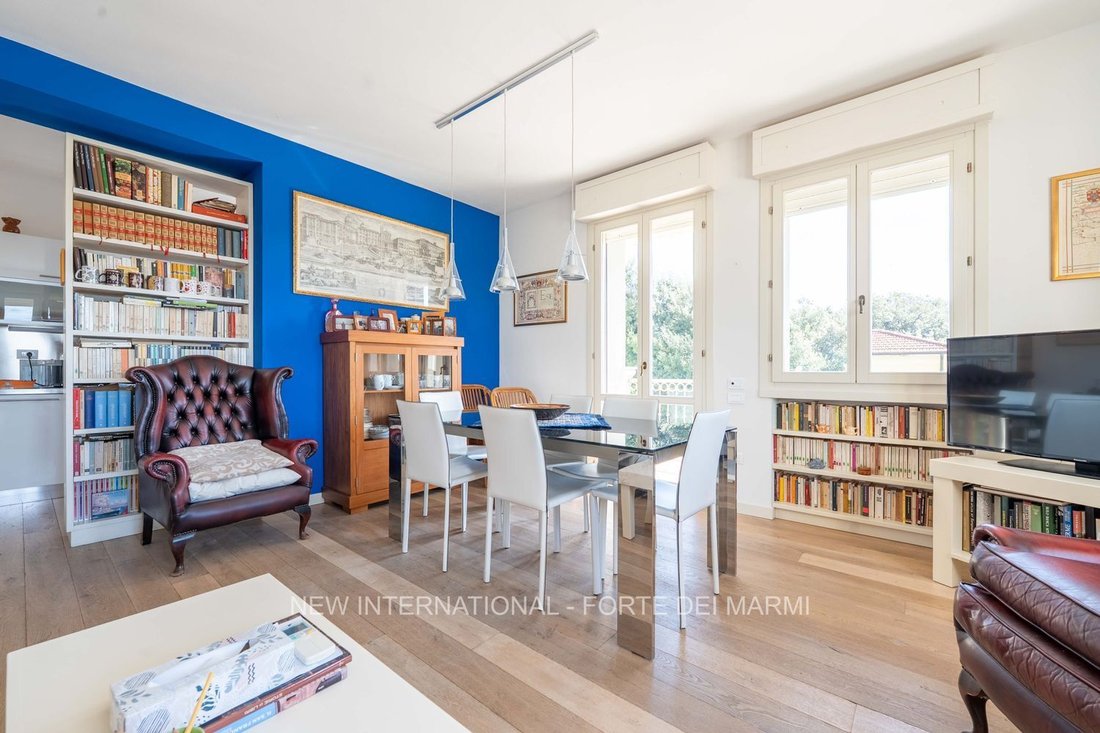 Apartment in Tonfano, Pietrasanta, Italy 3 - 16328805