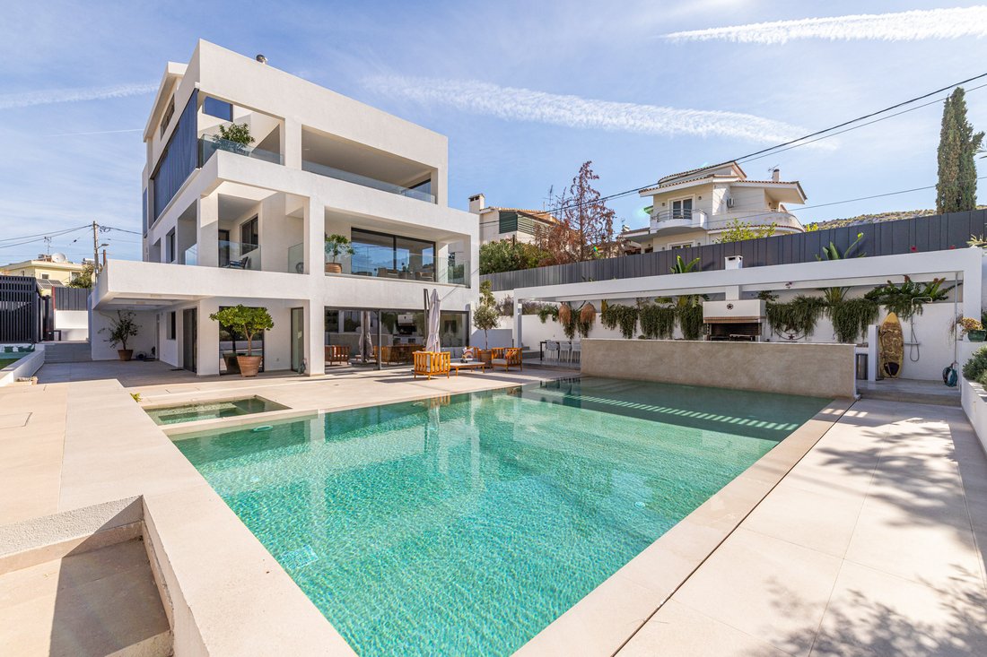 Villa in Vari, Attica, Greece 1 - 16329405