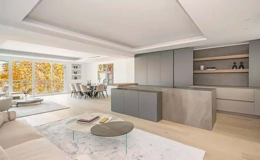 Wohnung in Salamanca, Madrid, Spanien 1