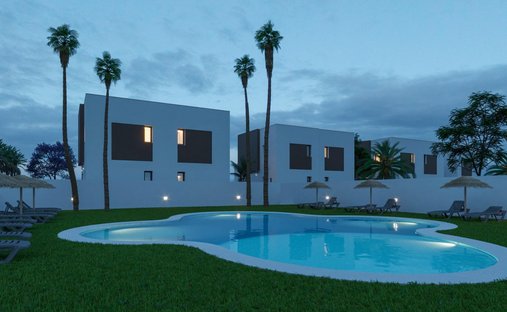 Villa a Elx, Comunità Valenzana, Spagna 1