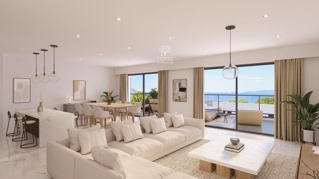 Apartment in Pietrosella, Corsica, France 2 - 16328758