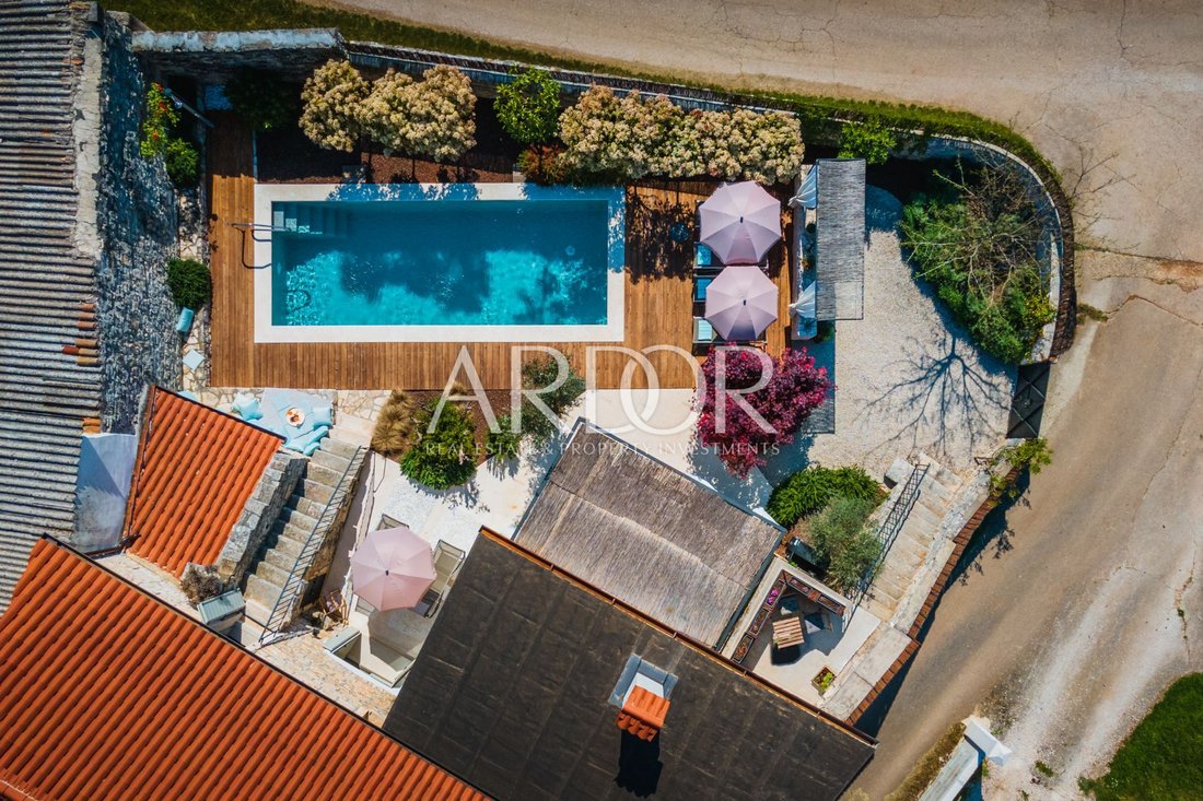 House in Kanfanar, Istria County, Croatia 4 - 16329524