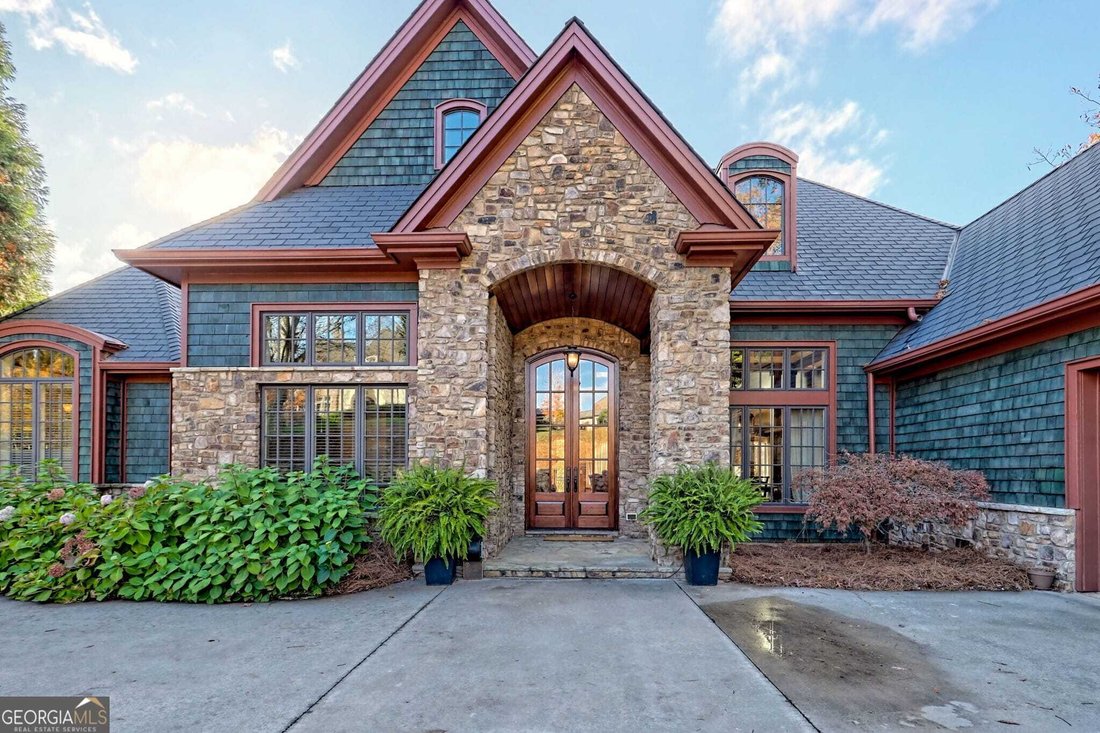 House in Clayton, Georgia, United States 5 - 16328927
