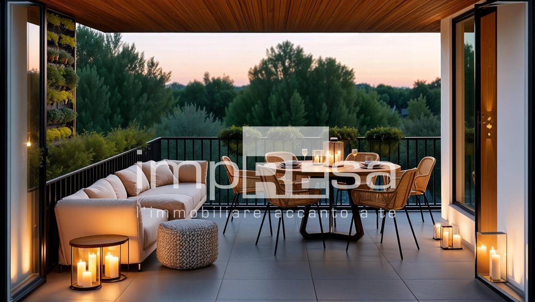 Apartment in Passeggi - Ospedale San Camillo, Treviso, Italy 1 - 16015376