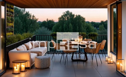 Apartment in Passeggi - Ospedale San Camillo, Treviso, Italy 1