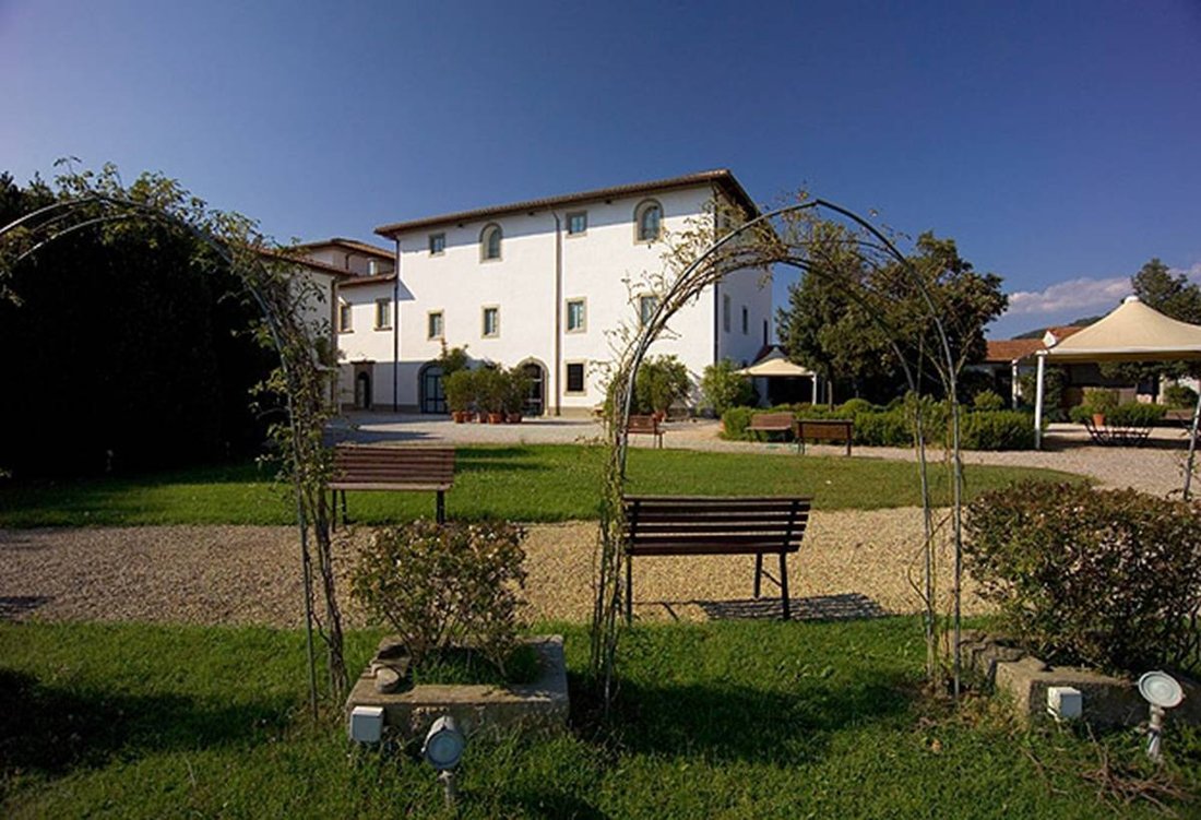 Castle in The Houses - Grotta Giusti - Virgin of the Pines, Monsummano Terme, Tuscany 3 - 16329942