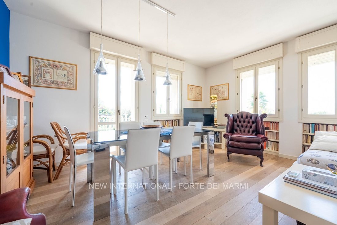 Apartment in Tonfano, Pietrasanta, Italy 5 - 16328805