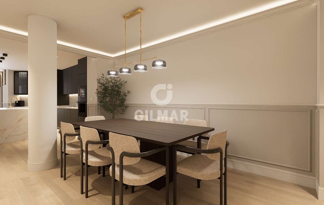 Apartment in Barrio Salamanca, Madrid, Spain 3 - 16329258