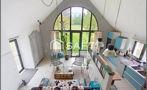 Castle for Sale in Ploërmel, Brittany, France