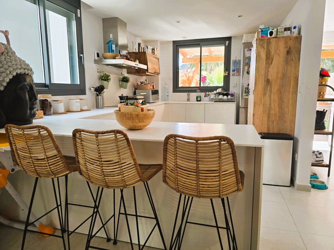 Apartment in Santa Eularia des Riu, Balearic Islands, Spain 3 - 15828078